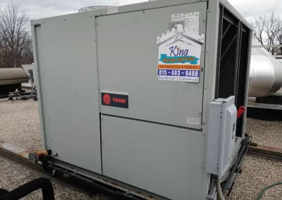 Best Air Conditioning Installation