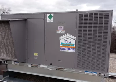 Professional Air Conditioning Installation