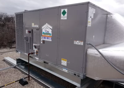 Professional HVAC Contractor