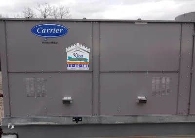 Trusted Heating Contractor