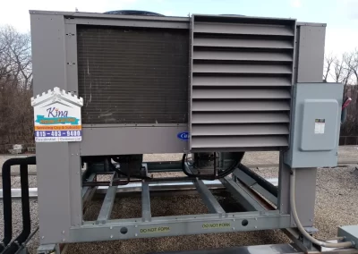 Trusted Heating Service