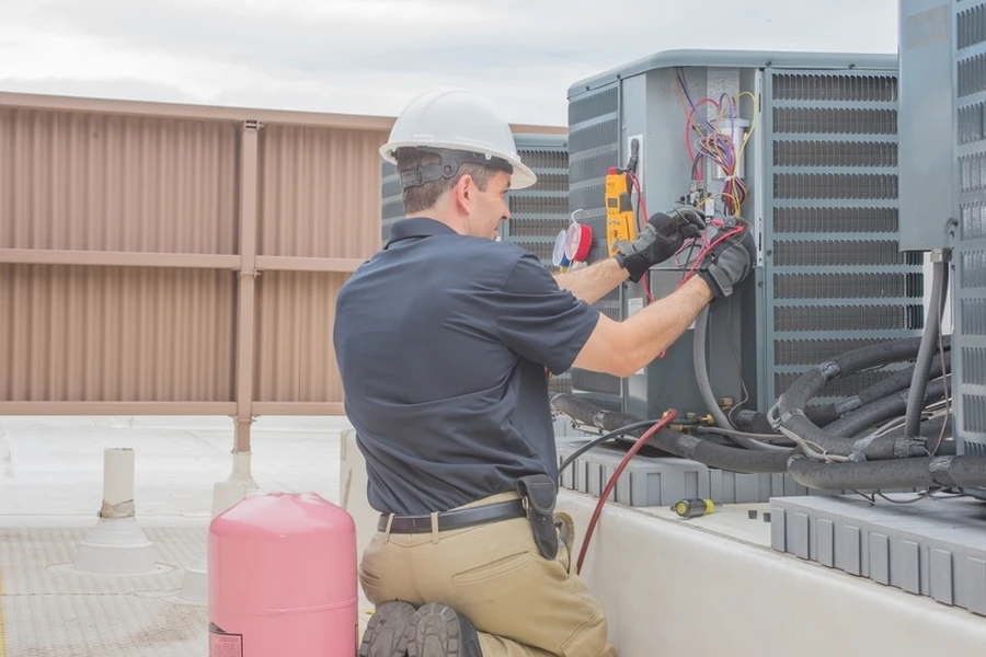 Hvac Repairs That Reduce Energy Waste Chicago, IL Hvac Repairs That Reduce Energy Waste Chicago, IL